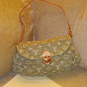 COPY - Louis Vuitton vintage mini bag with storage bag